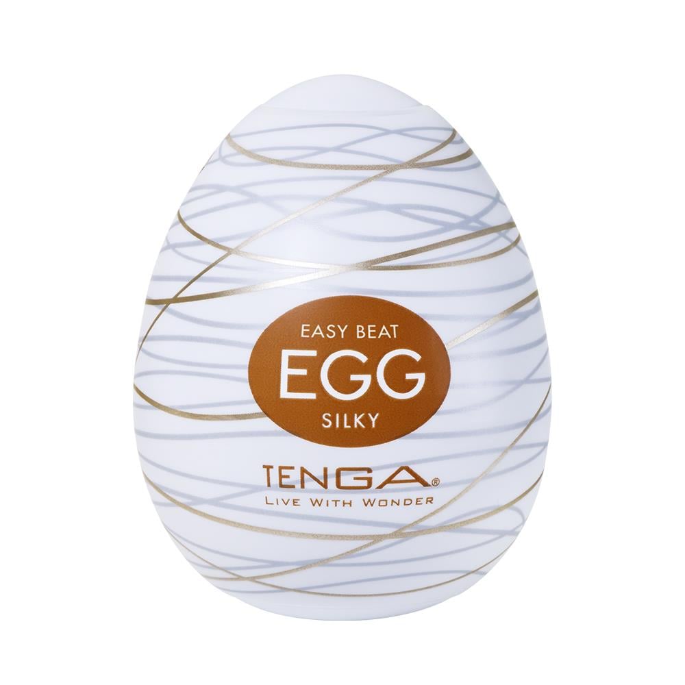 TENGA-EGG Original Silky-EGG-R05