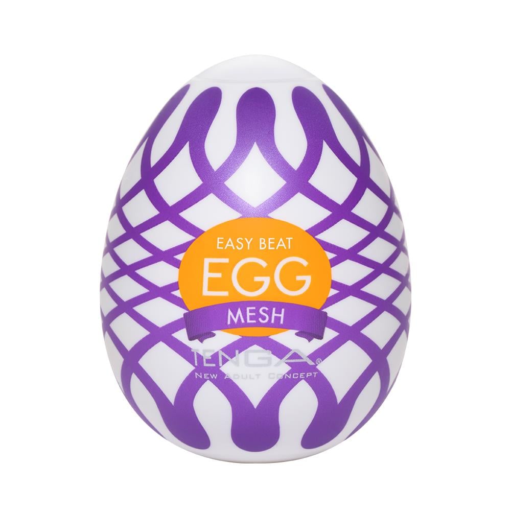 TENGA-EGG Wonder Mesh-EGG-W03