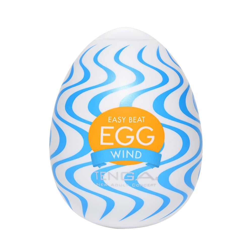 TENGA-EGG Wonder Wind-EGG-W01