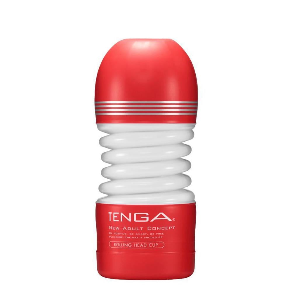 TENGA-Rolling Head CUP-TOC-203