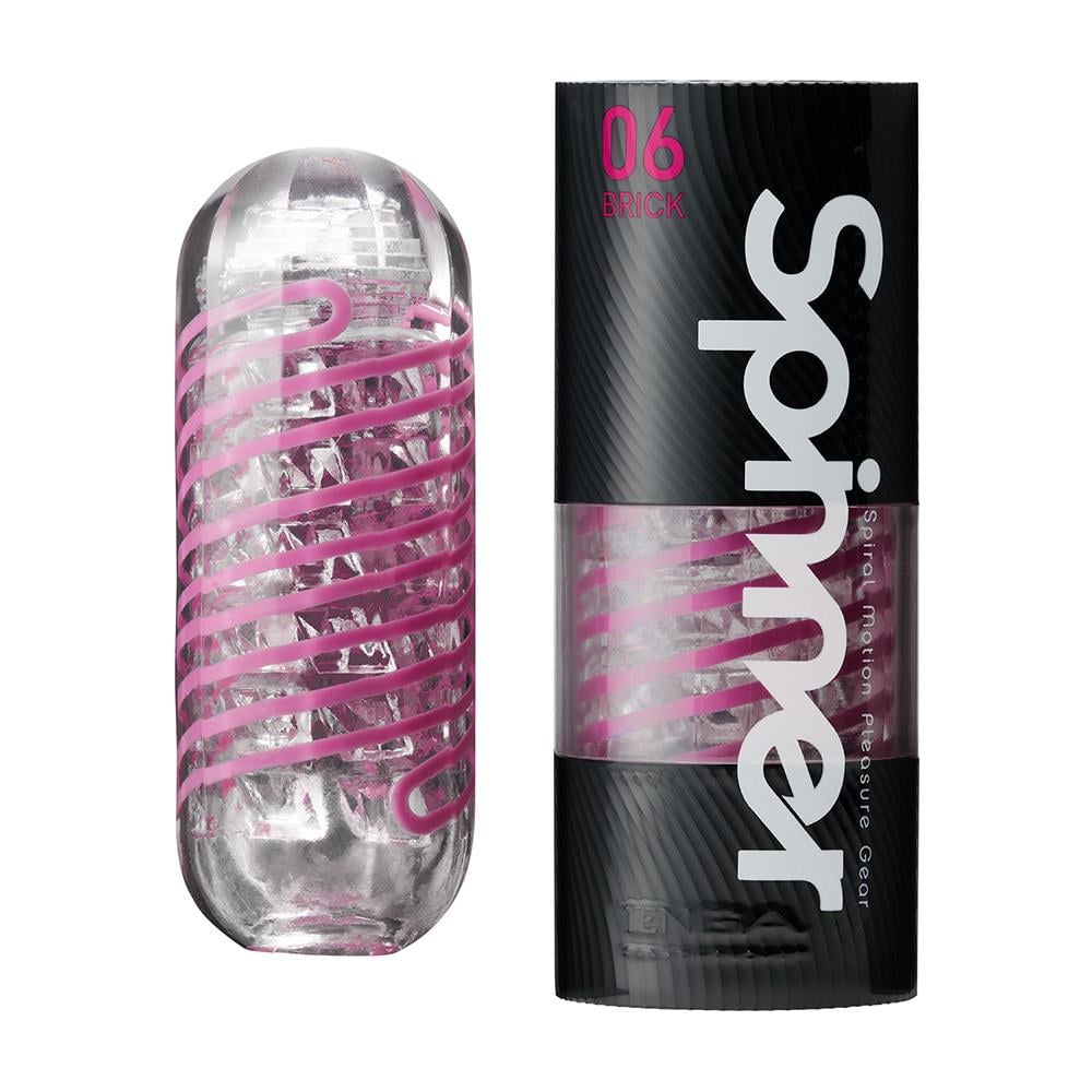 TENGA-SPINNER Brick-SPN-006