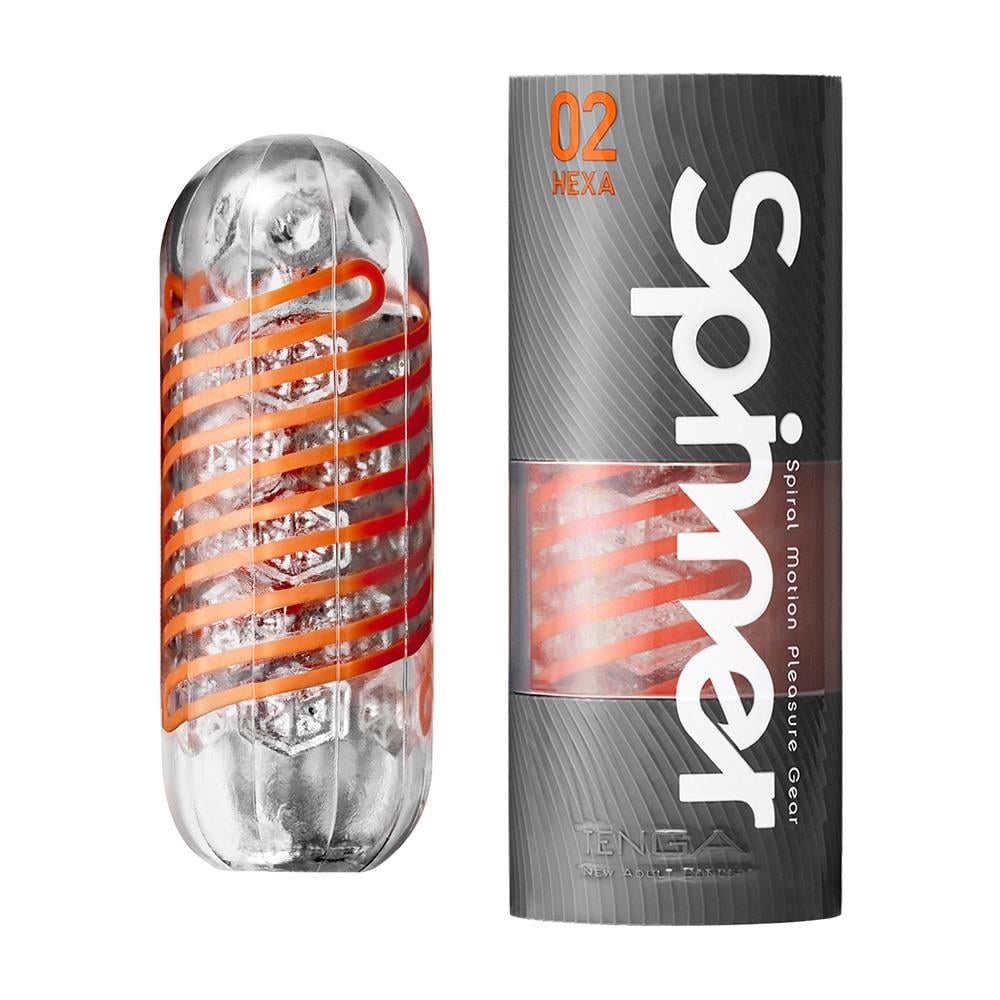 TENGA-SPINNER Hexa-SPN-002