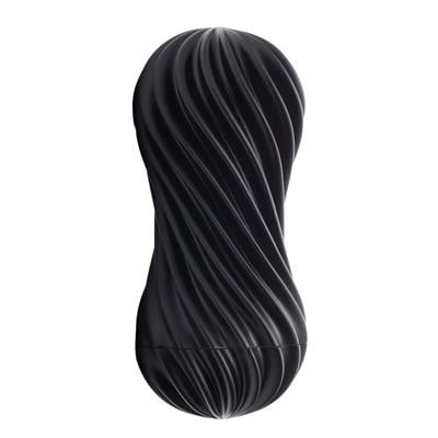 TENGA-FLEX Rocky Black-FLX-002