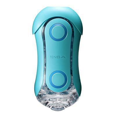 TENGA-FLIP ORB Ocean Blue-TFO-003