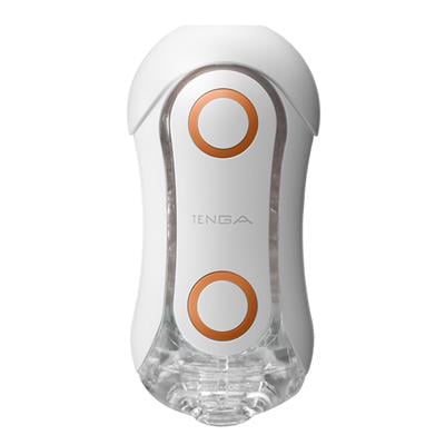 TENGA-FLIP ORB Orange Crush-TFO-002