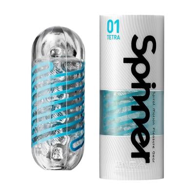 TENGA-SPINNER Tetra-SPN-001