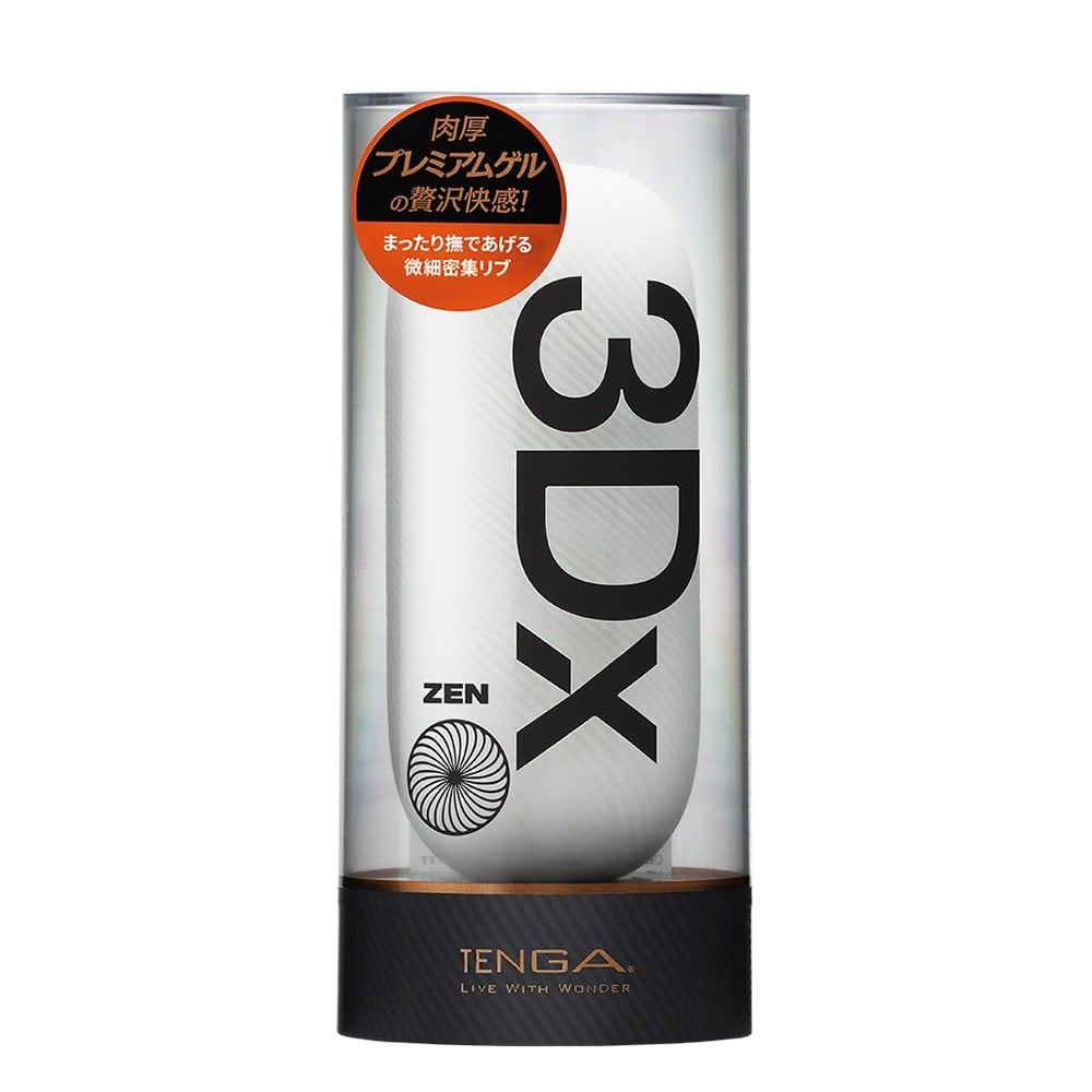 TENGA-3Dx Zen-TDX-001