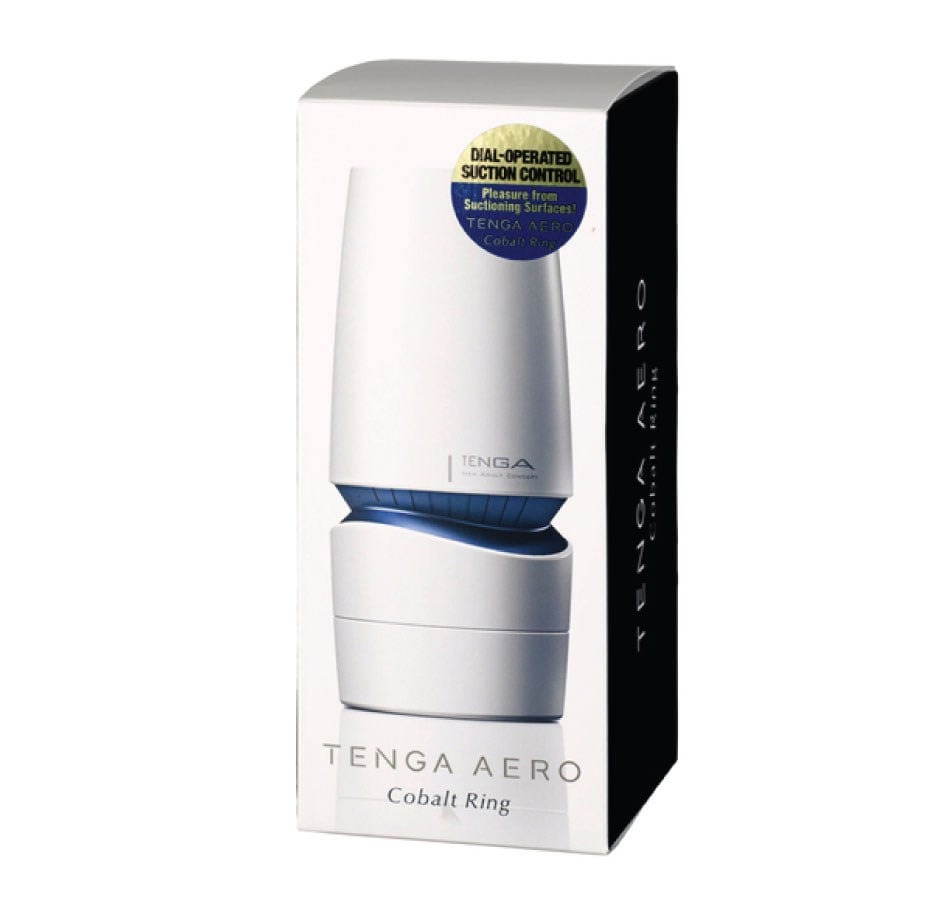 TENGA AERO Silver Ring