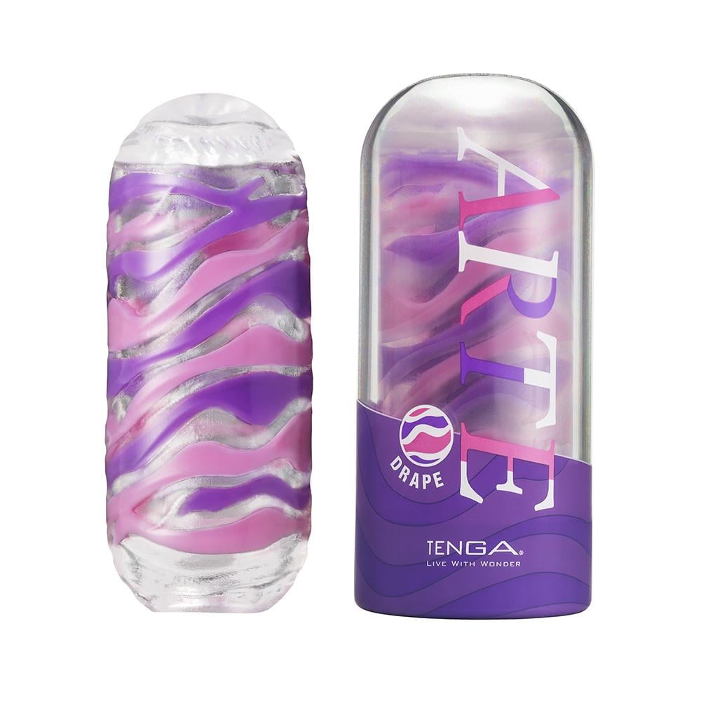 TENGA-ARTE Drape-TAR-002