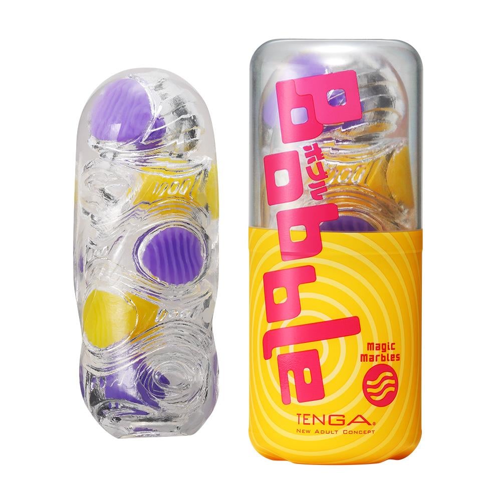 TENGA-BOBBLE Magic Marbles-BOB-002