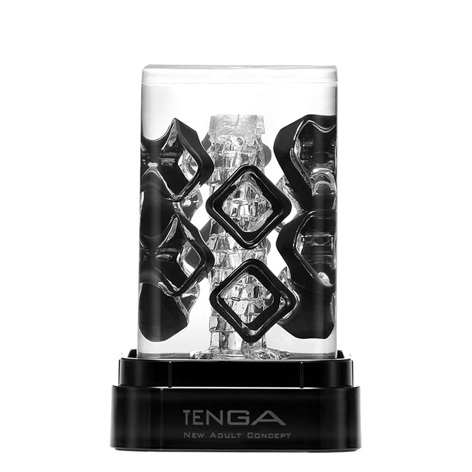 TENGA-CRYSTA Block-CRY-003