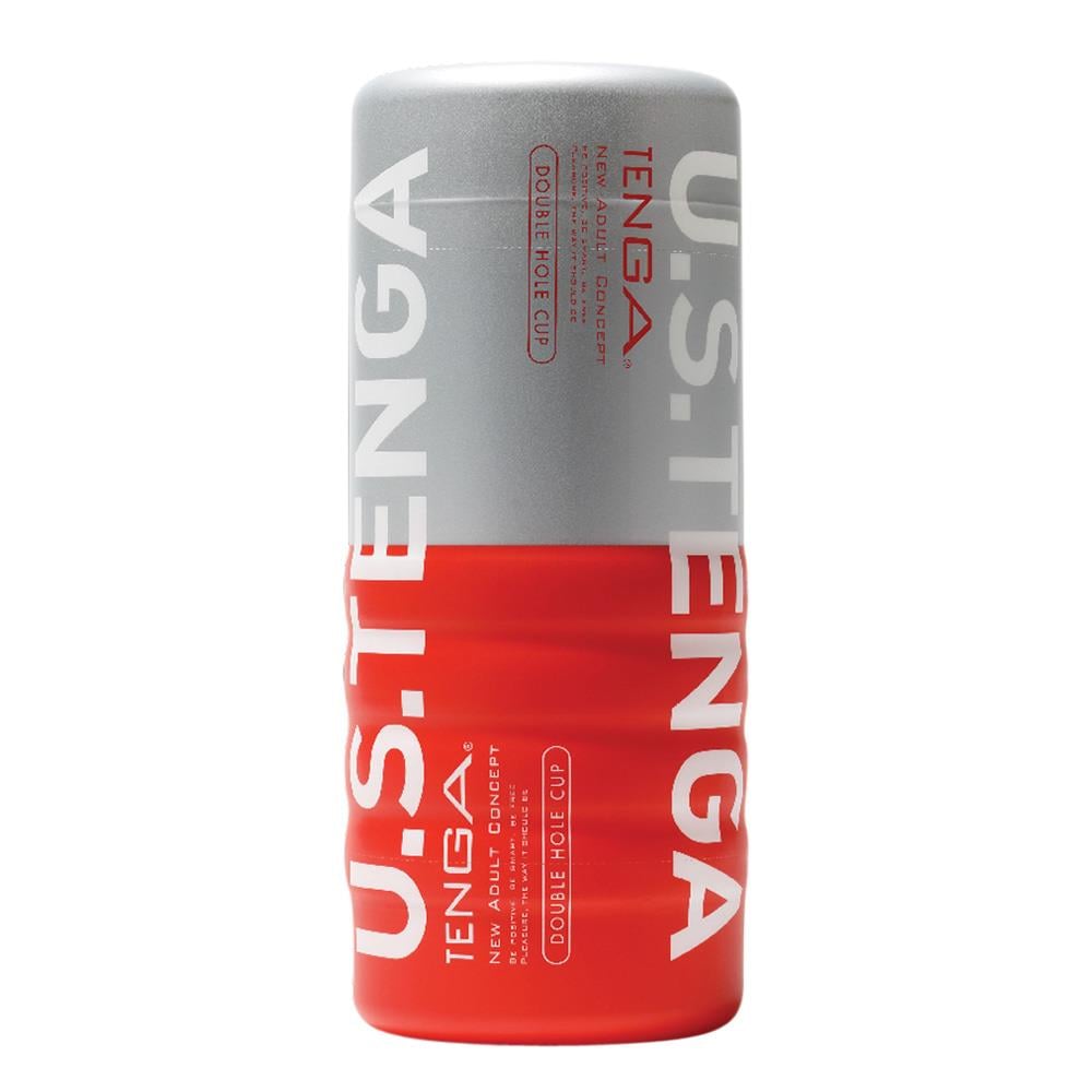 TENGA-Double Hole CUP Ultra Strong-TOC-004US