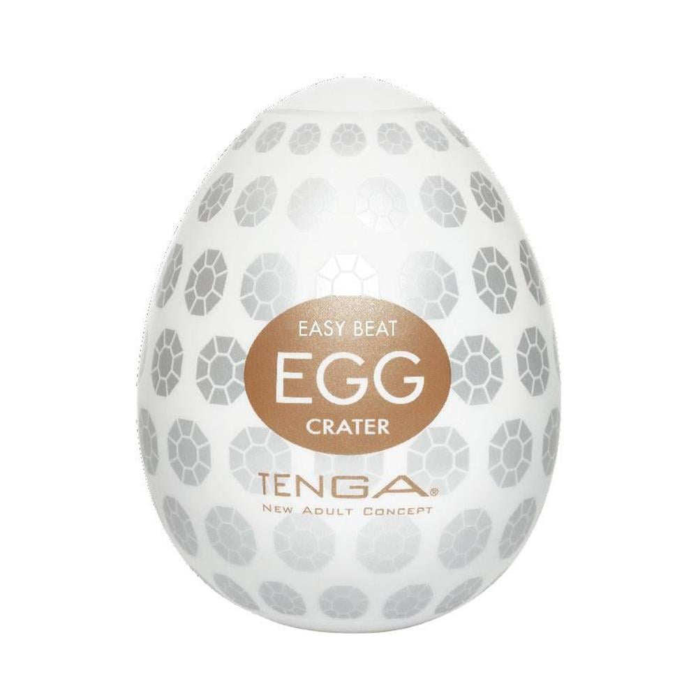 TENGA-EGG Hard Boiled Crater-EGG-008