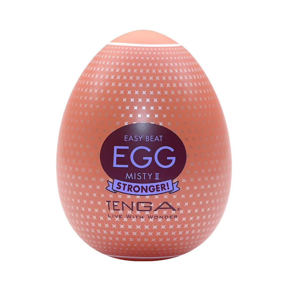 TENGA-EGG Hard Gel Misty II-EGG-H05
