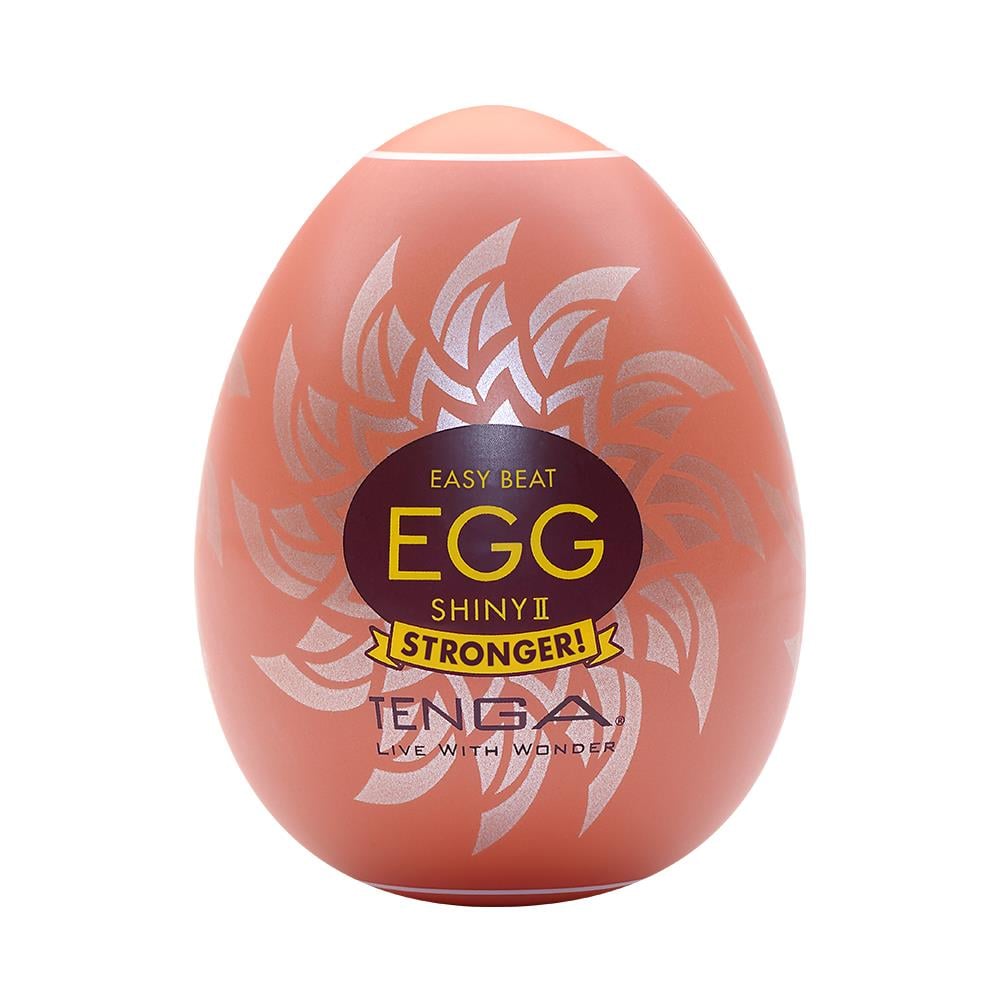 TENGA-EGG Hard Gel Shiny II-EGG-H02