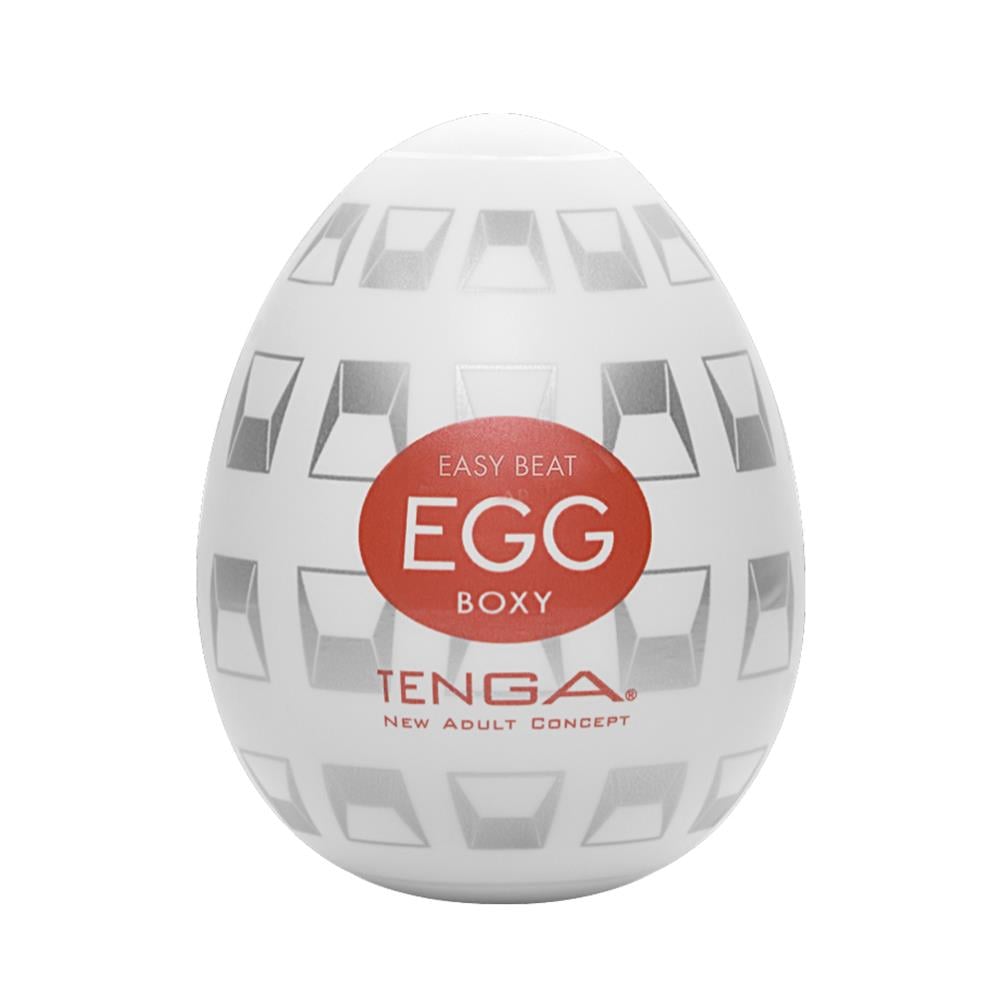 TENGA-EGG Original Boxy-EGG-014