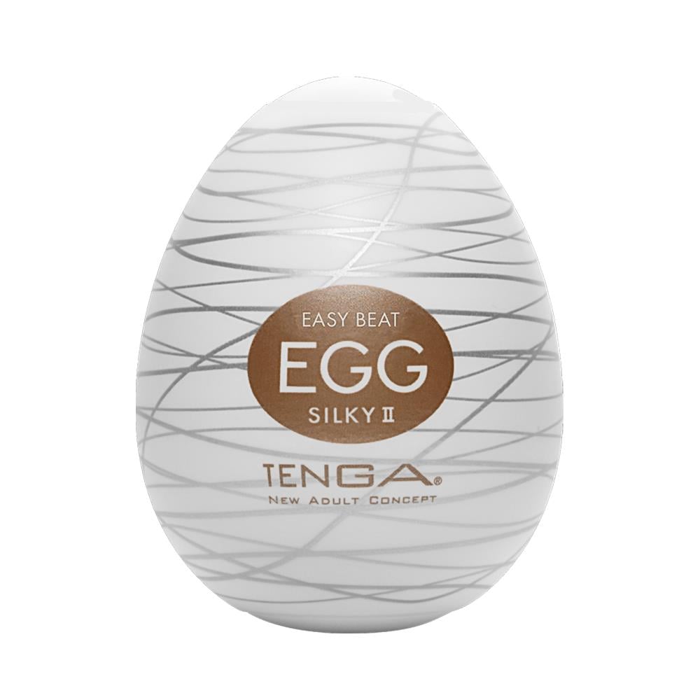 TENGA-EGG Original Silky II-EGG-018