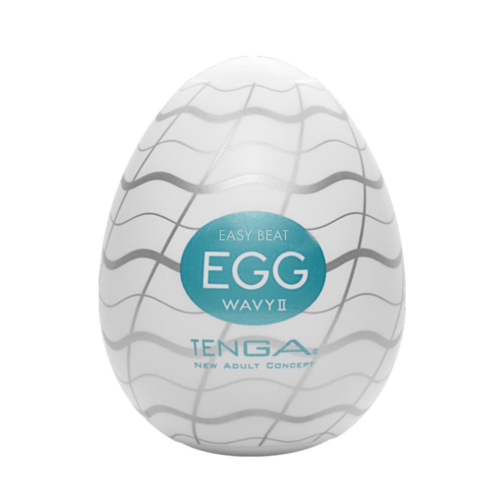 TENGA-EGG Original Wavy II-EGG-013