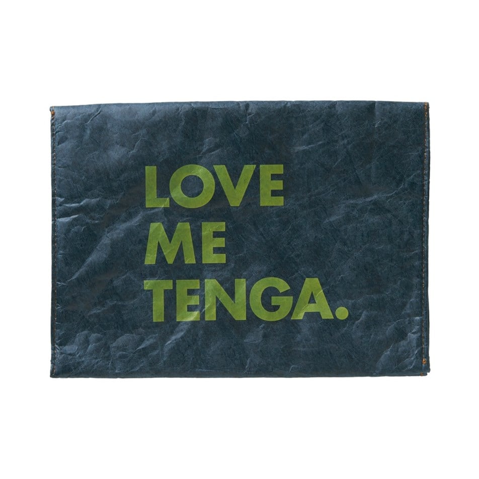 TENGA-Evrak Çantası Love Me TENGA Lacivert-EC-TSG-005