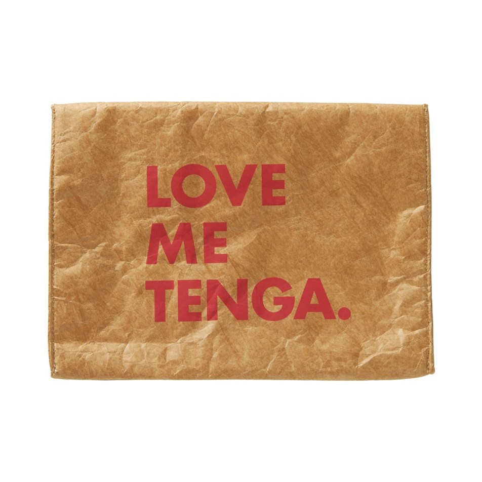 TENGA-Evrak Çantası Love Me TENGA (Paper Clutch)-EC-TSG-004