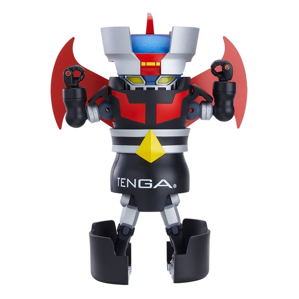 TENGA-Figür Robo TENGA x Mazinger Z-ROB-N01
