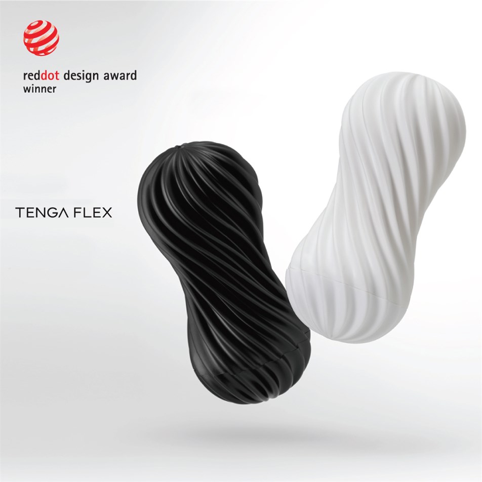 Tenga flex rocky black обзор