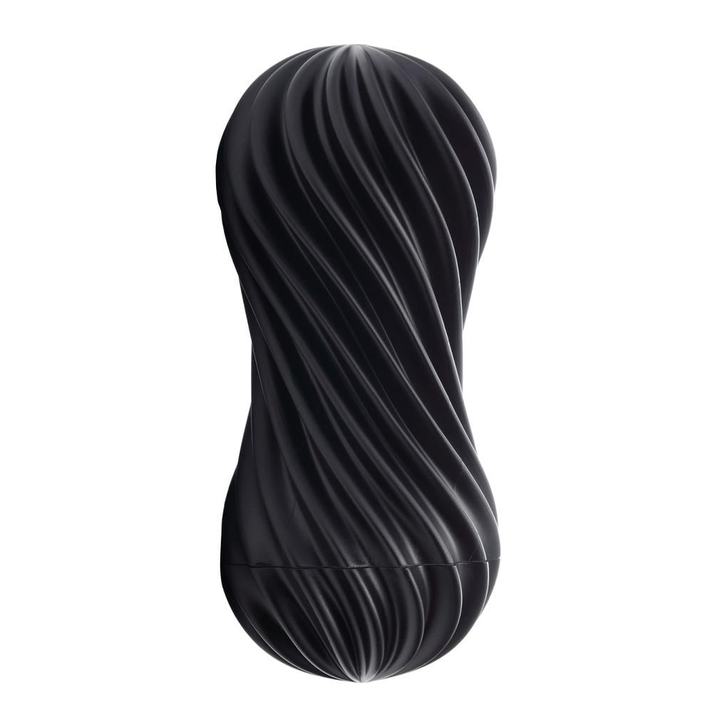 TENGA-FLEX Rocky Black-FLX-002