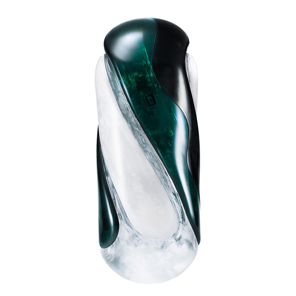 TENGA-FLIP 360 Aurora Green-TFT-002