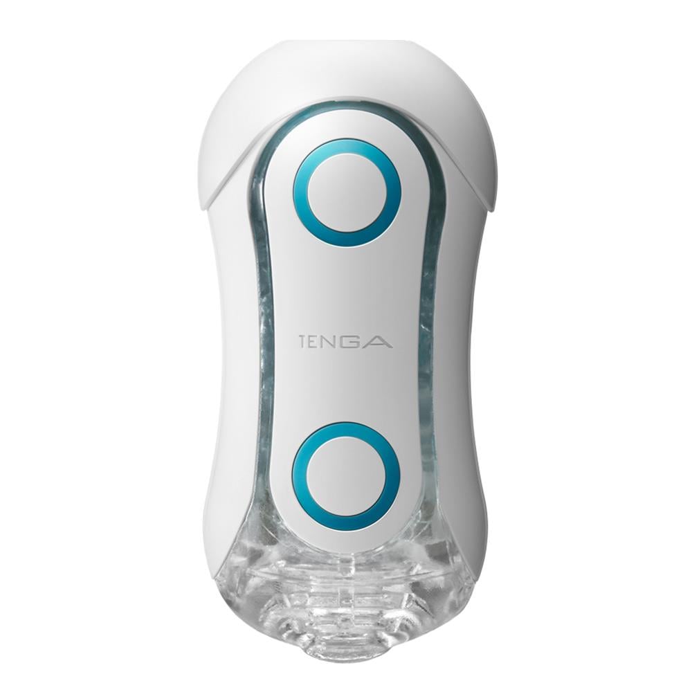 TENGA-FLIP ORB Blue Rush-TFO-001