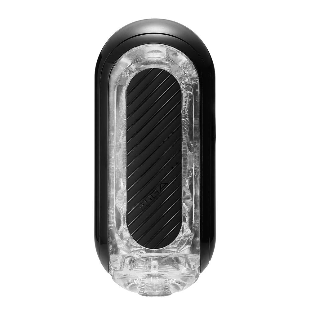 TENGA-FLIP ZERO GRAVITY Black-TFZ-005