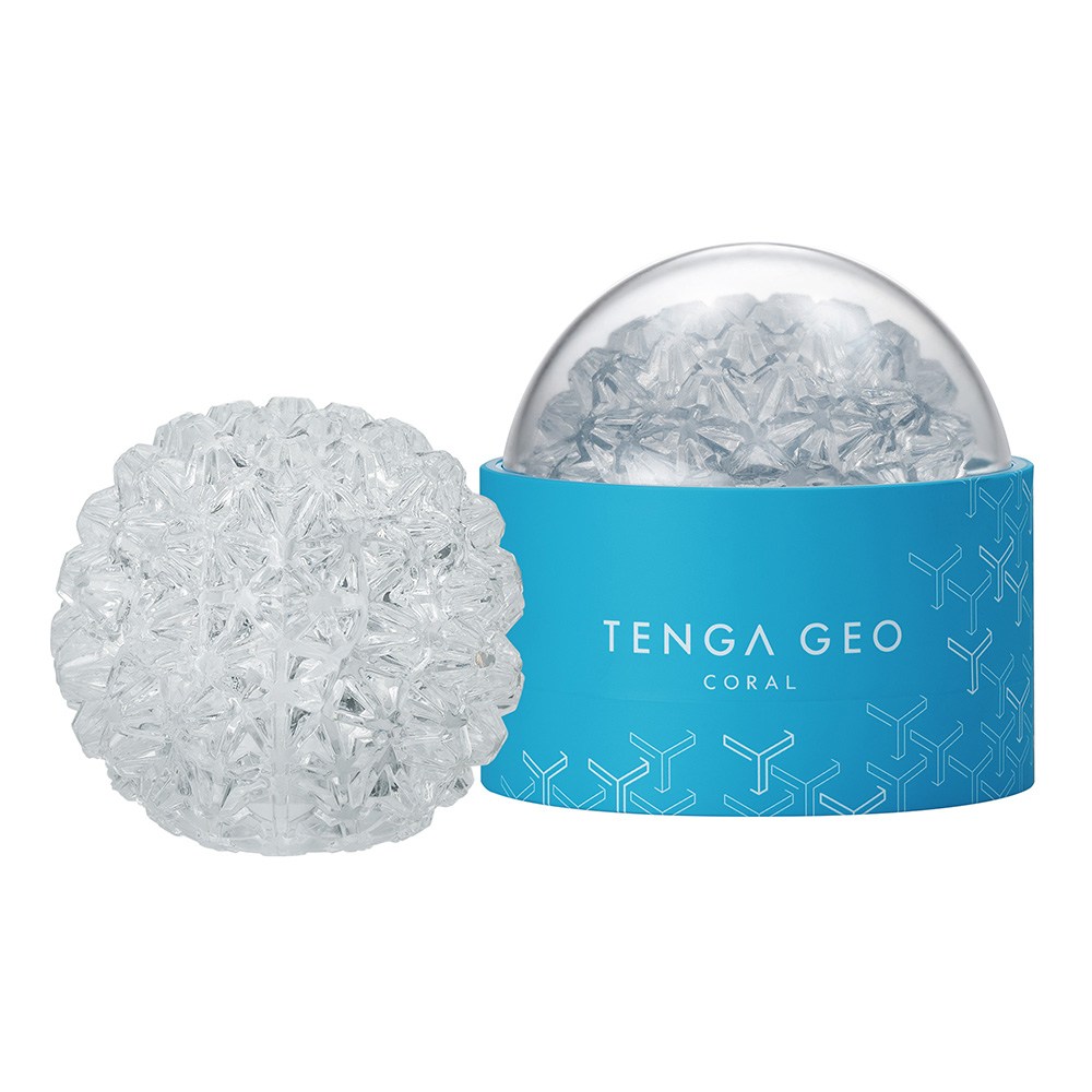 TENGA-GEO Coral II-GEO-012