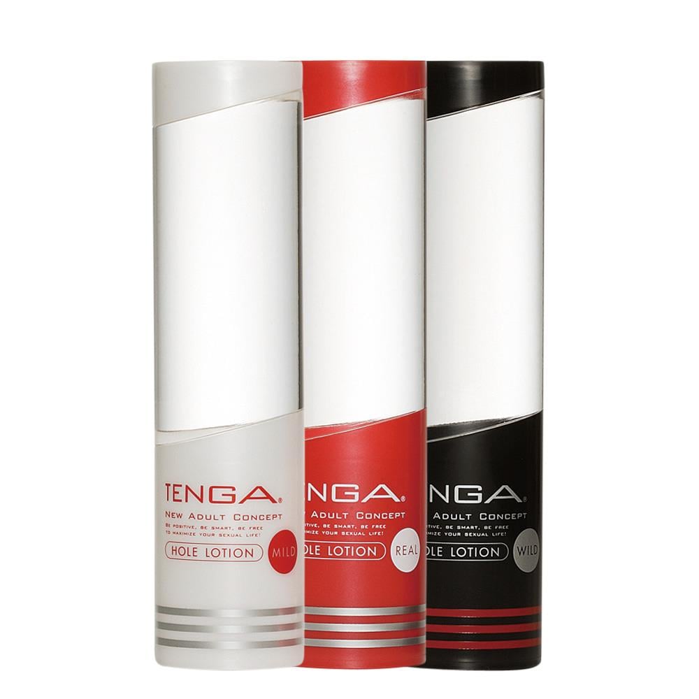 TENGA-HOLE LOTION MIX 3'LÜ PAKET-STLH-001