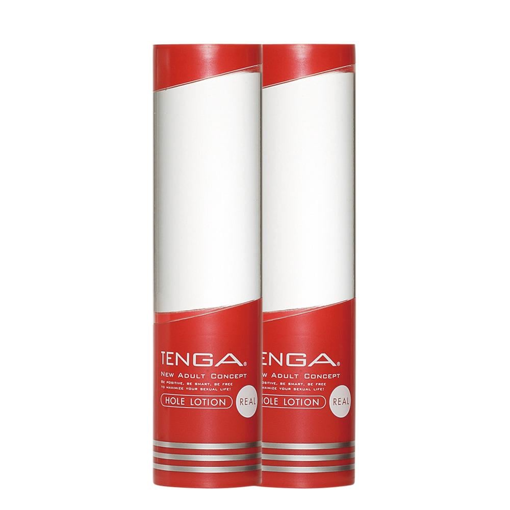TENGA-HOLE LOTION REAL 2'Lİ PAKET-STLO-02