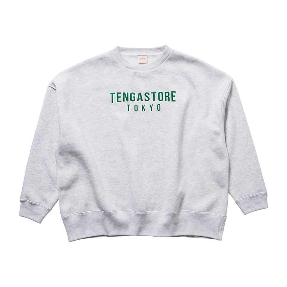 TENGA-Hoodie TENGA Store Tokyo-EC-SWE-001