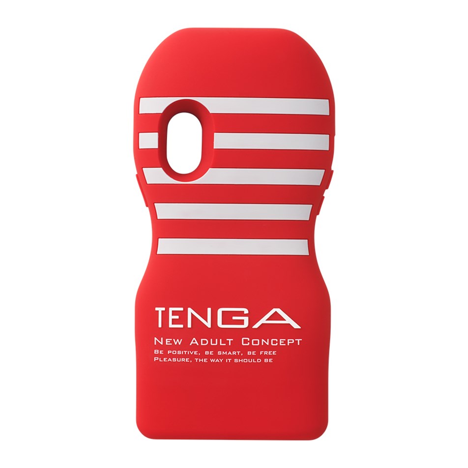 TENGA-iPhone Kılıfı Vacuum CUP (Case)-EC-TWG-001