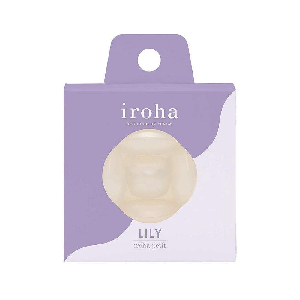 TENGA-iroha Petit Lily-FMP-03