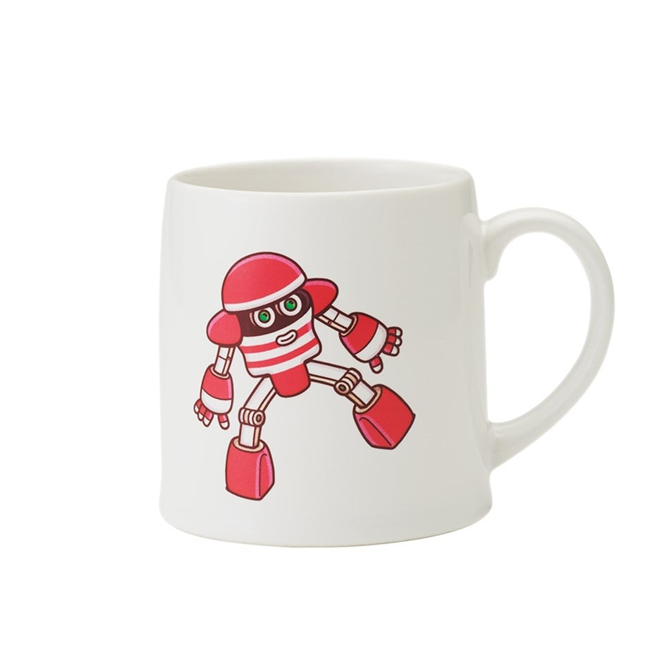 TENGA-Kupa Bardak Robo TENGA (Mug)-EC-TMG-006