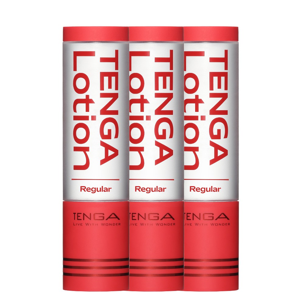 TENGA-LOTION REGULAR 3'LÜ PAKET-TLOS-803