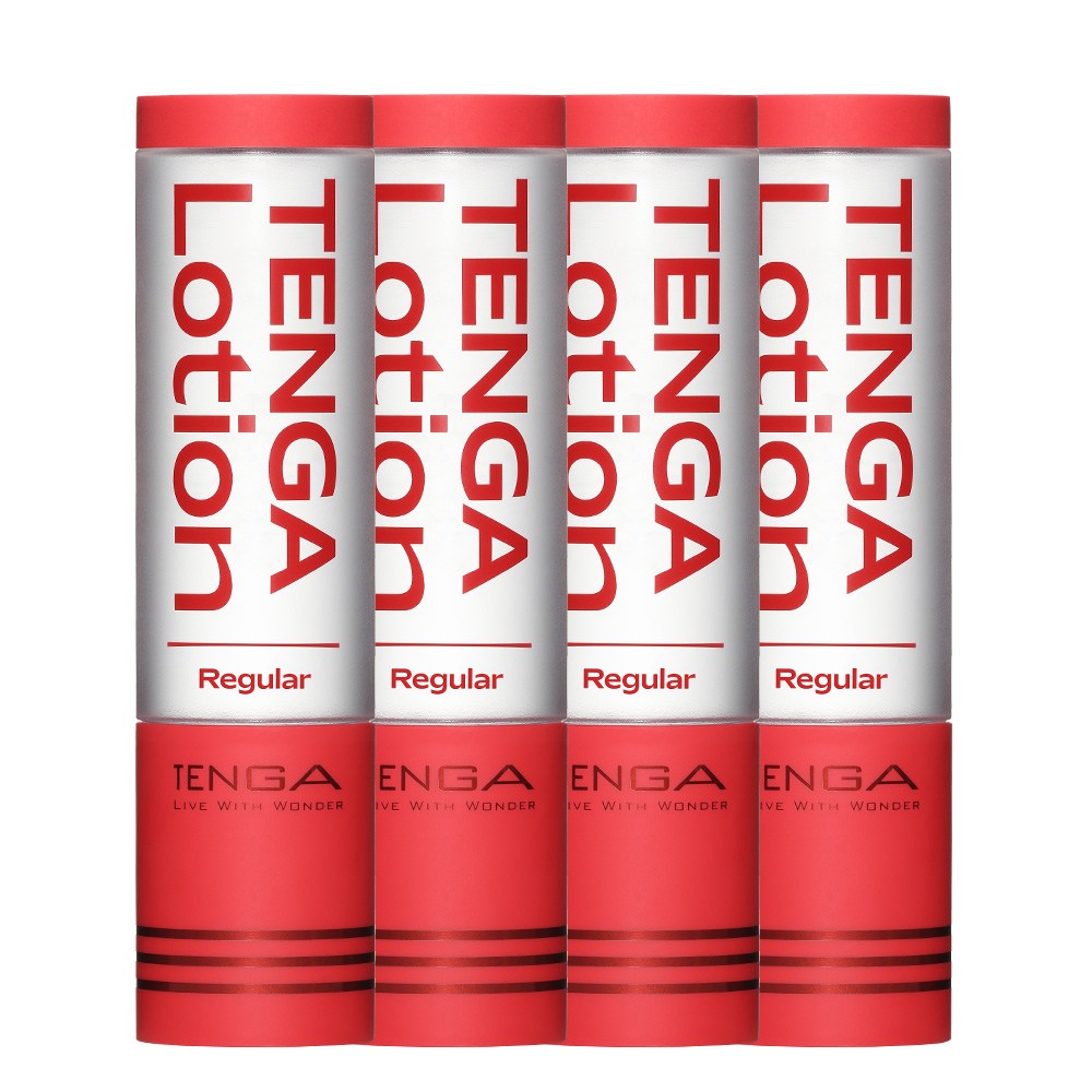 TENGA-LOTION REGULAR 4'LÜ PAKET-TLOS-804