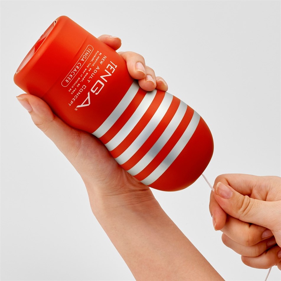 TENGA-Parti Konfetisi TENGA Cracker-EC-TSG-027