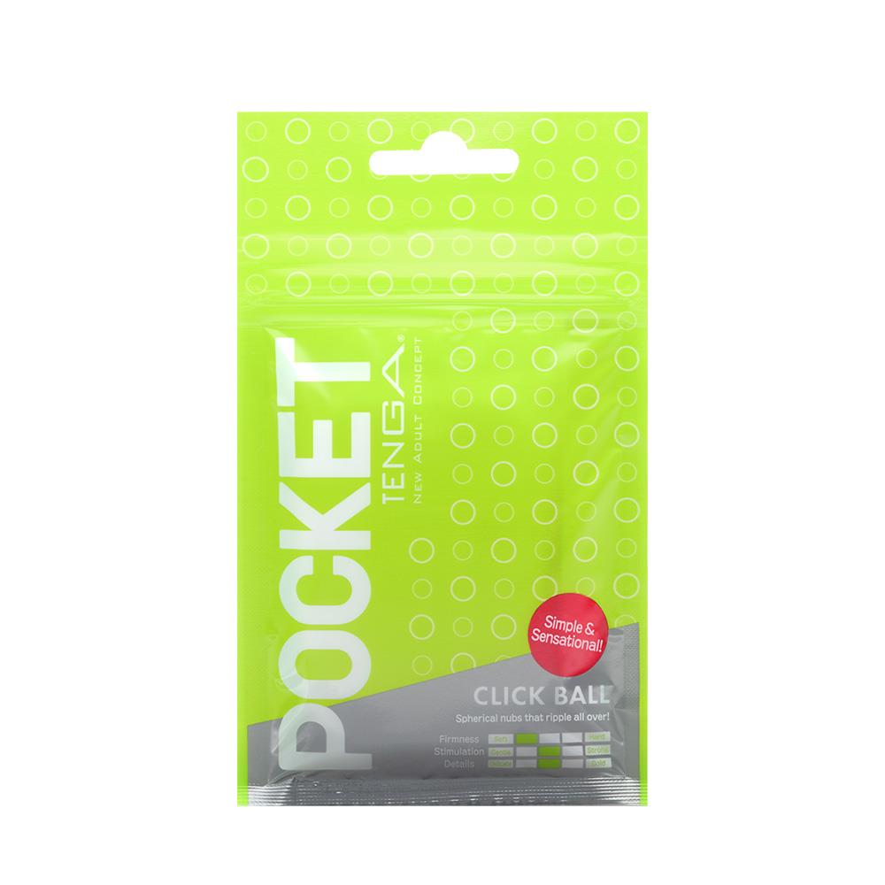 TENGA-POCKET Click Ball-POT-002