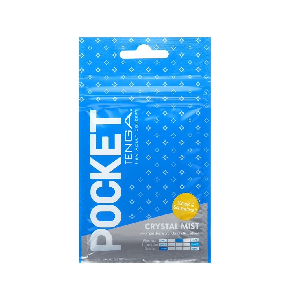 TENGA-POCKET Crystal Mist-POT-005