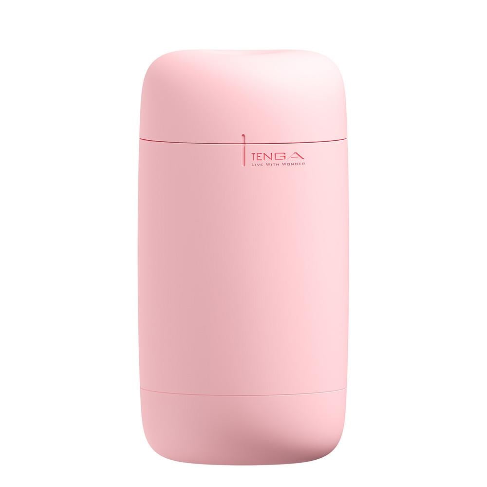 TENGA-PUFFY Strawberry Pink-PUF-005