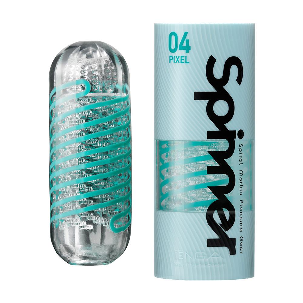 TENGA-SPINNER Pixel-SPN-004