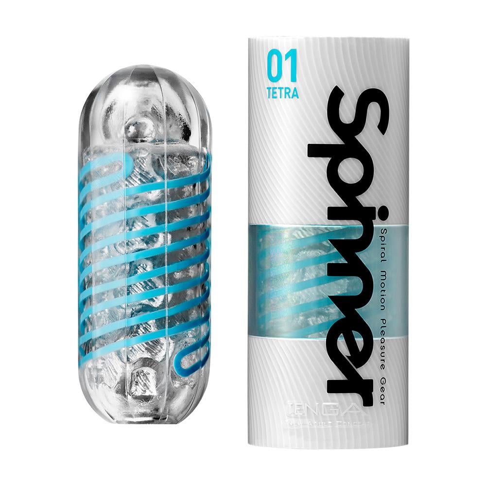 TENGA-SPINNER Tetra-SPN-001
