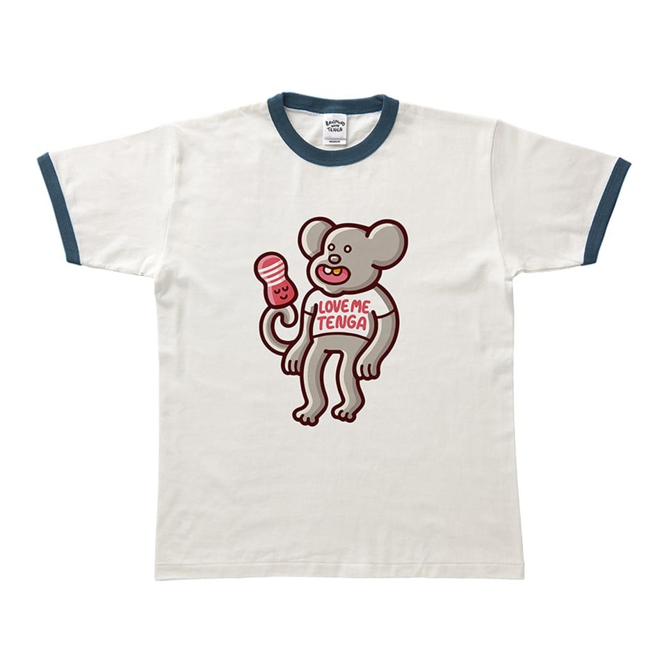 TENGA-T-Shirt Brosmind Dokumi-EC-TS-046