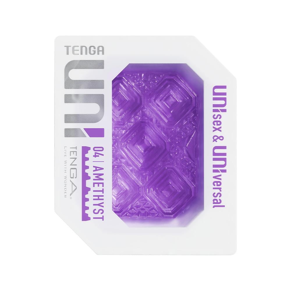 TENGA-UNI Amethyst-UNI-004