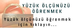 Yüzük Ölçüsü