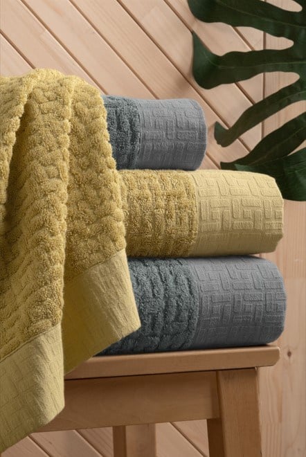 ND Bambi Banyo Seti Antrasit Hardal