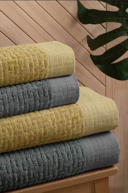 ND Bambi Banyo Seti Antrasit Hardal